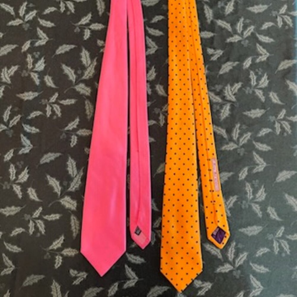PINK (Thomas Pink) Ties